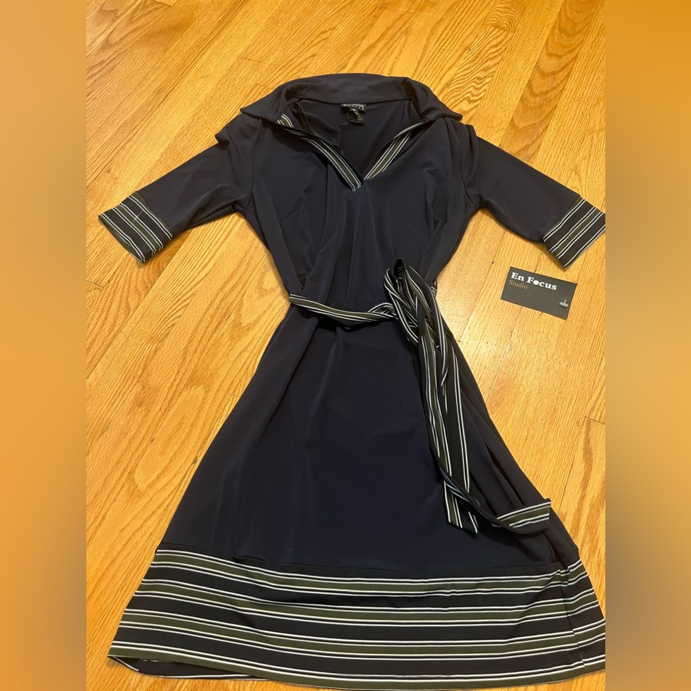 - En focus nwt dress